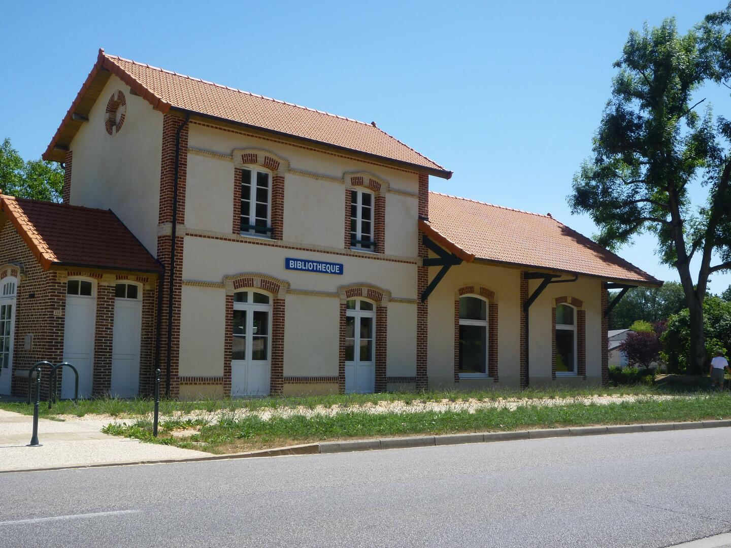 gare du tortillard