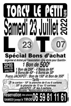 loto 23.07.22