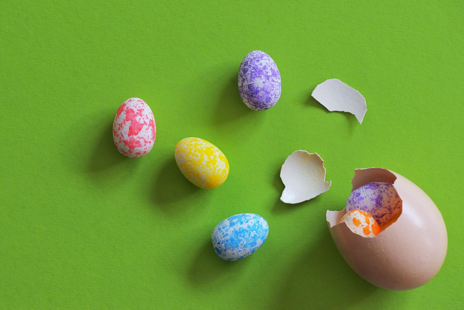 Pâques Gueures ©Laurentiu Lordache Unsplash