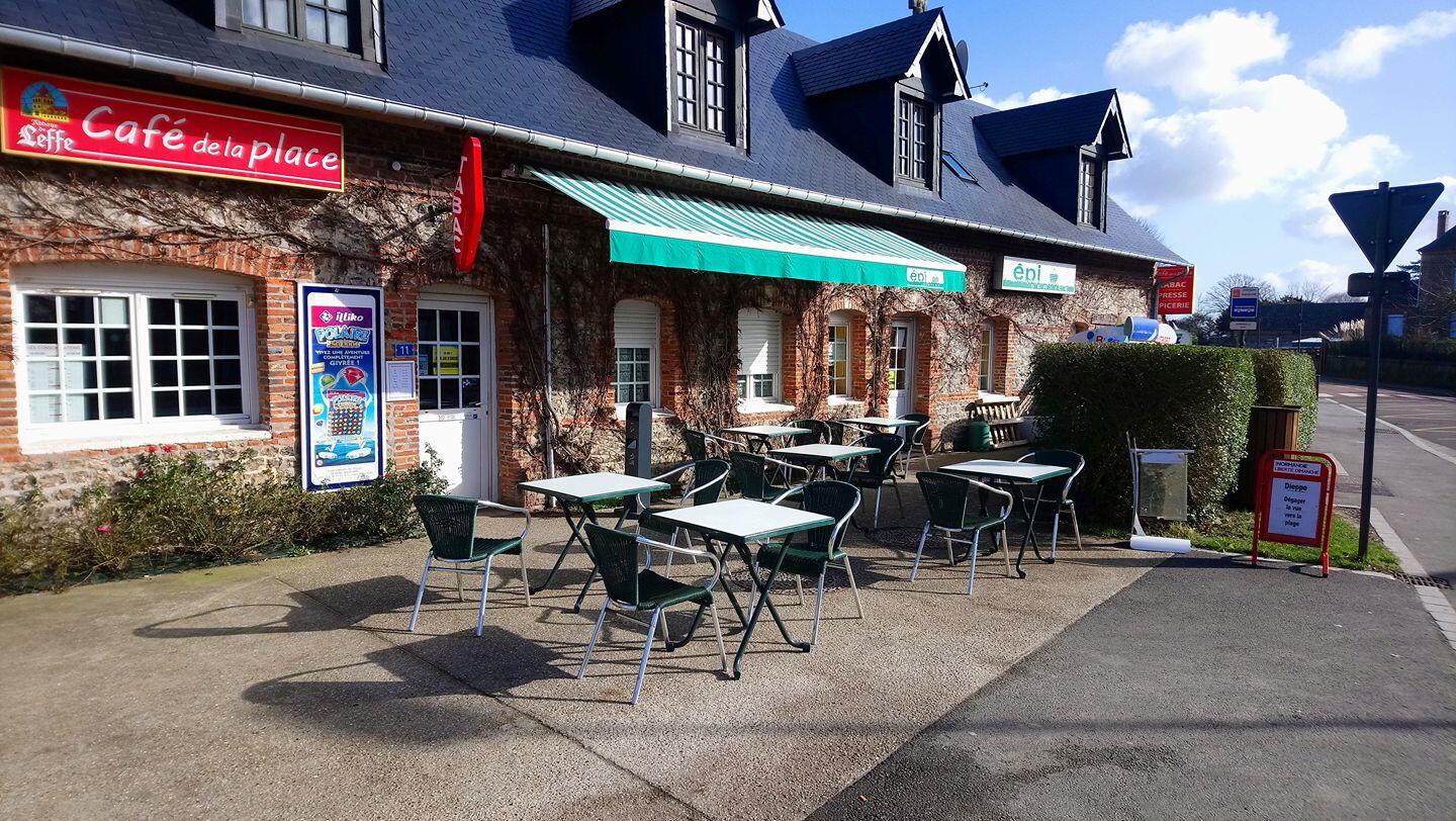 photo café épicerie