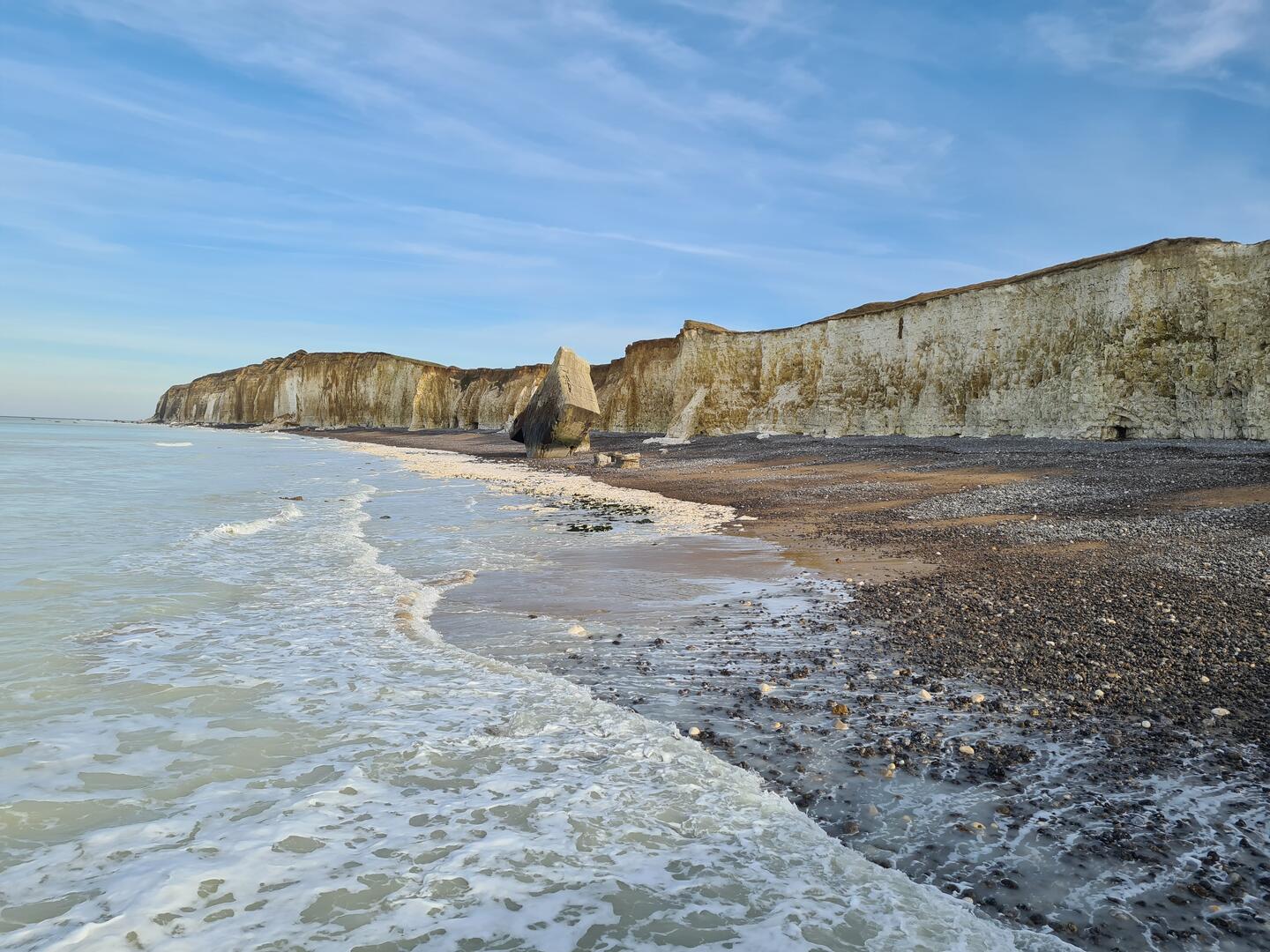 Plage Sainte-Marguerite-sur-Mer