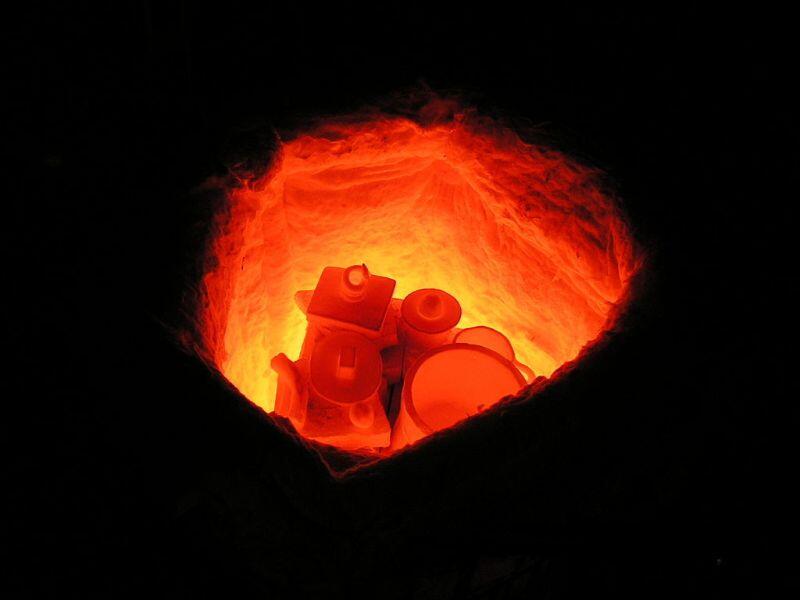 Atelier Raku Alain Triballeau