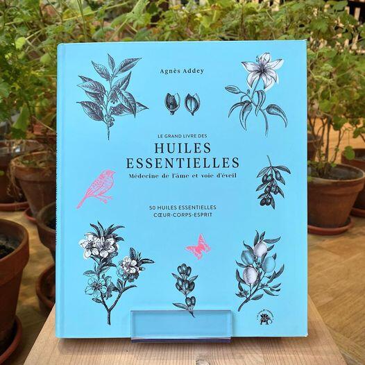 huiles essentielles
