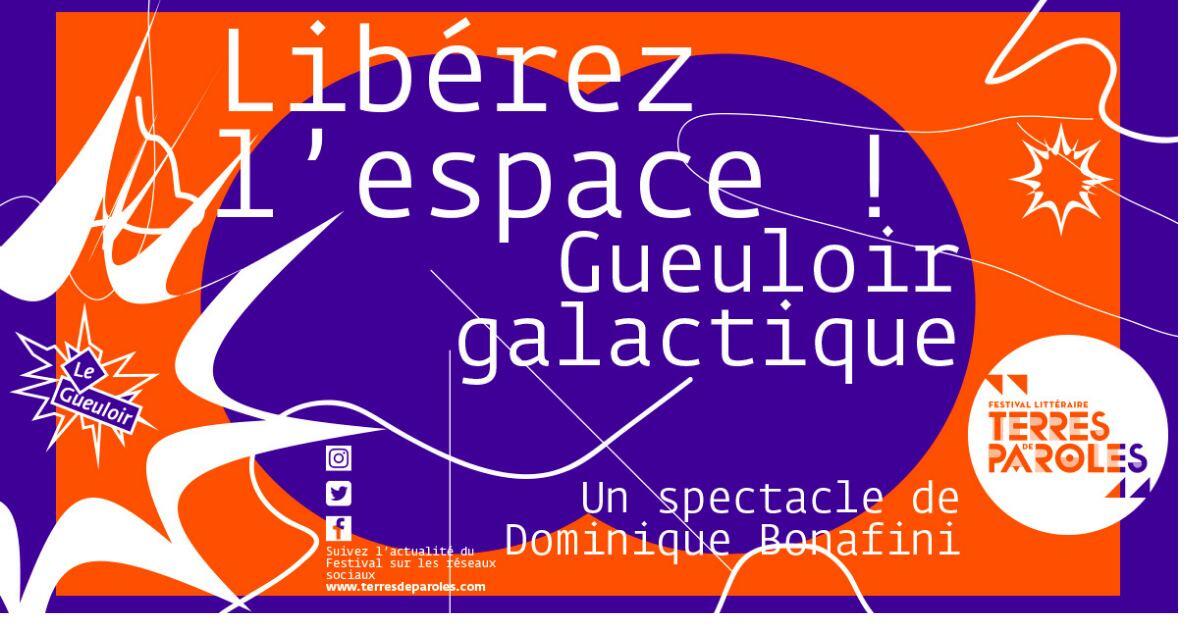 Gueuloir - terres de paroles