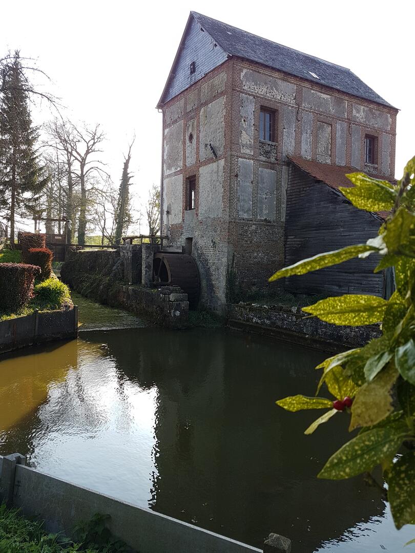Moulin de l'Arbalète