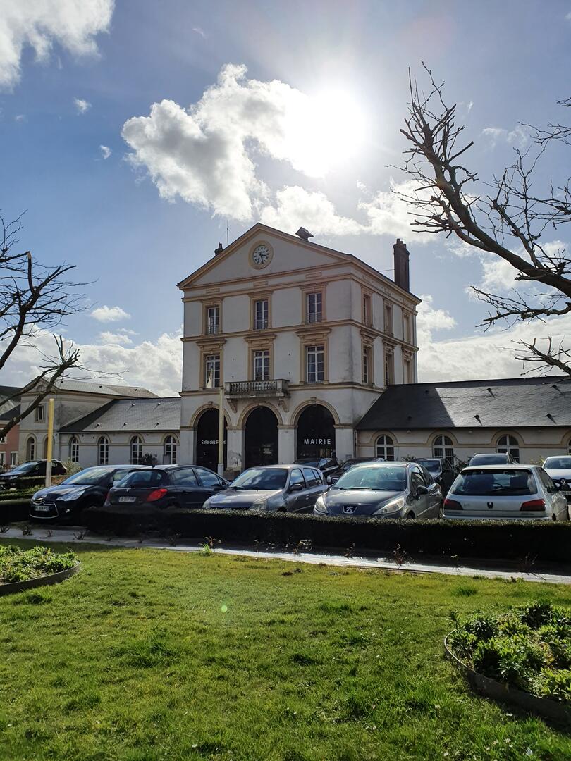 La mairie