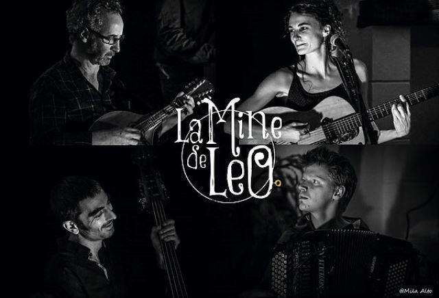 Musiciens-La-mine-de-Léo-la-Ménitré