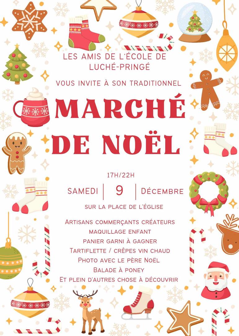 MDN LUCHÉ PRINGÉ