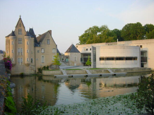 Mairie et Carme du pont