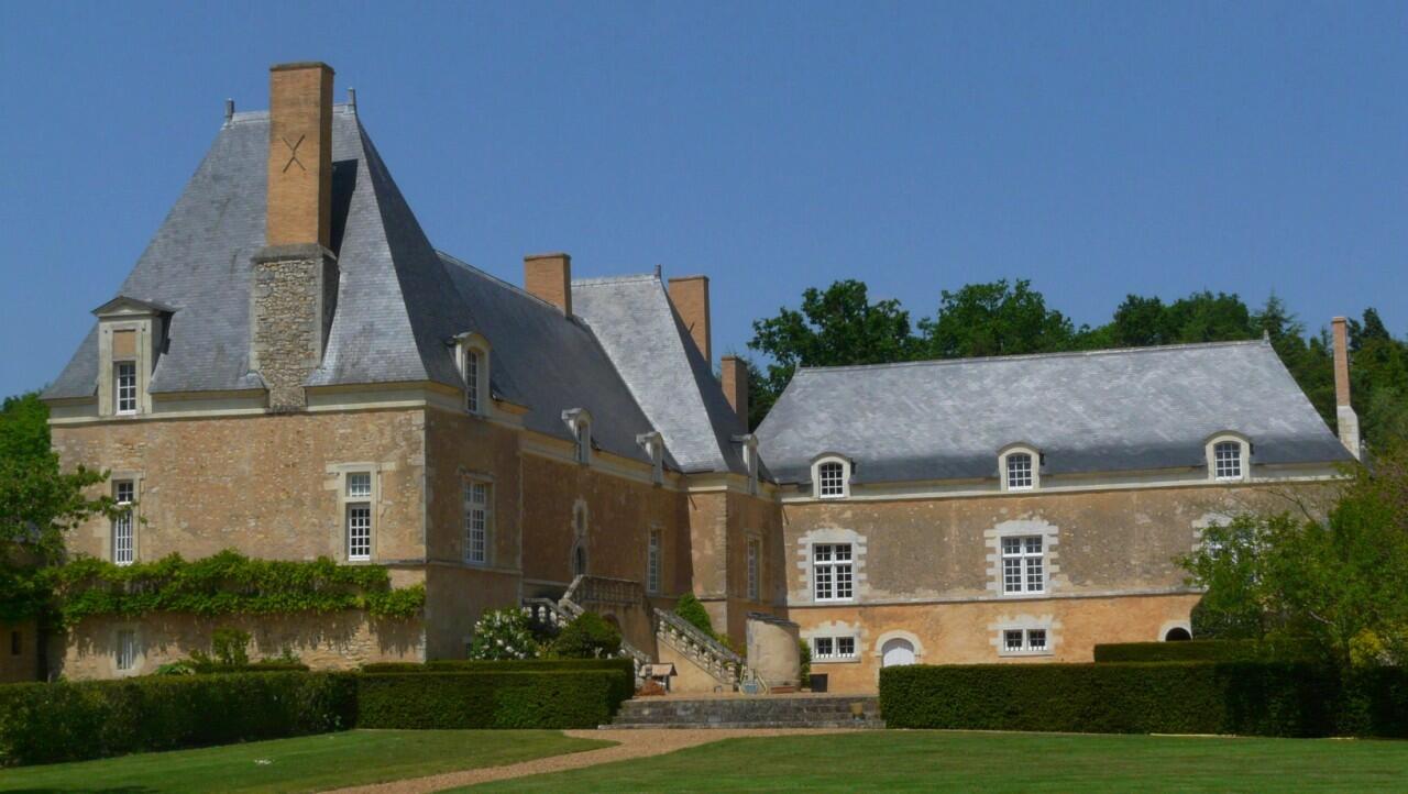 Manoir de Serrain