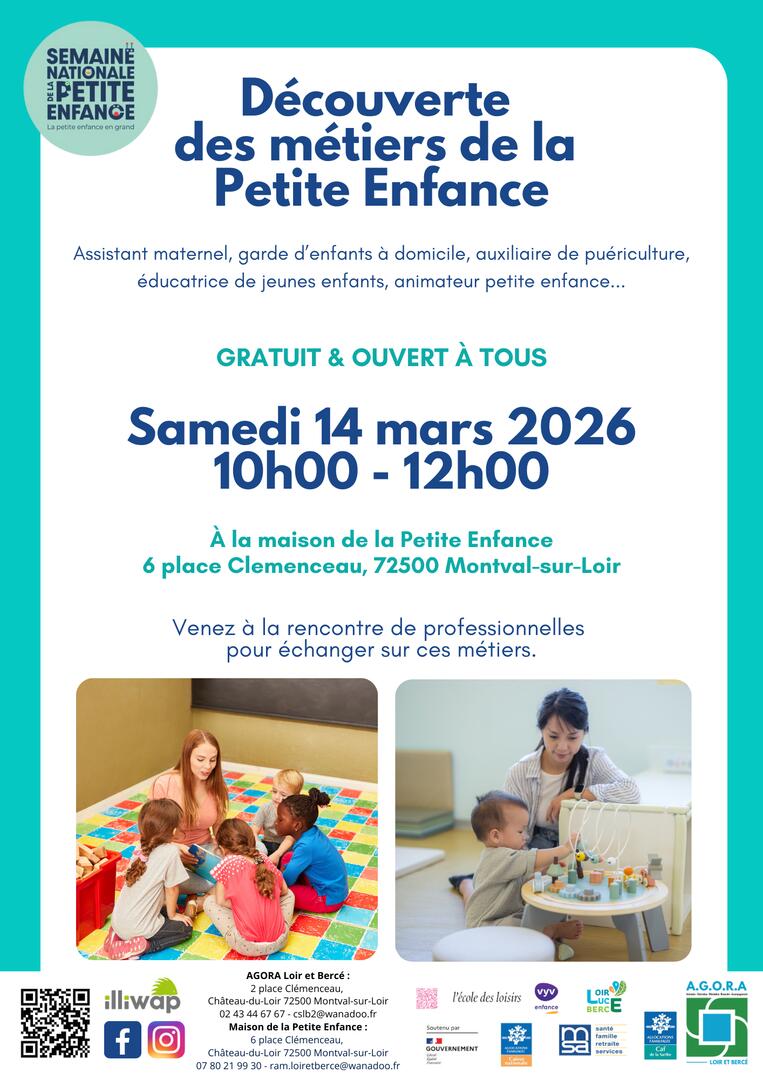 Matinée Métiers de la PE - 1