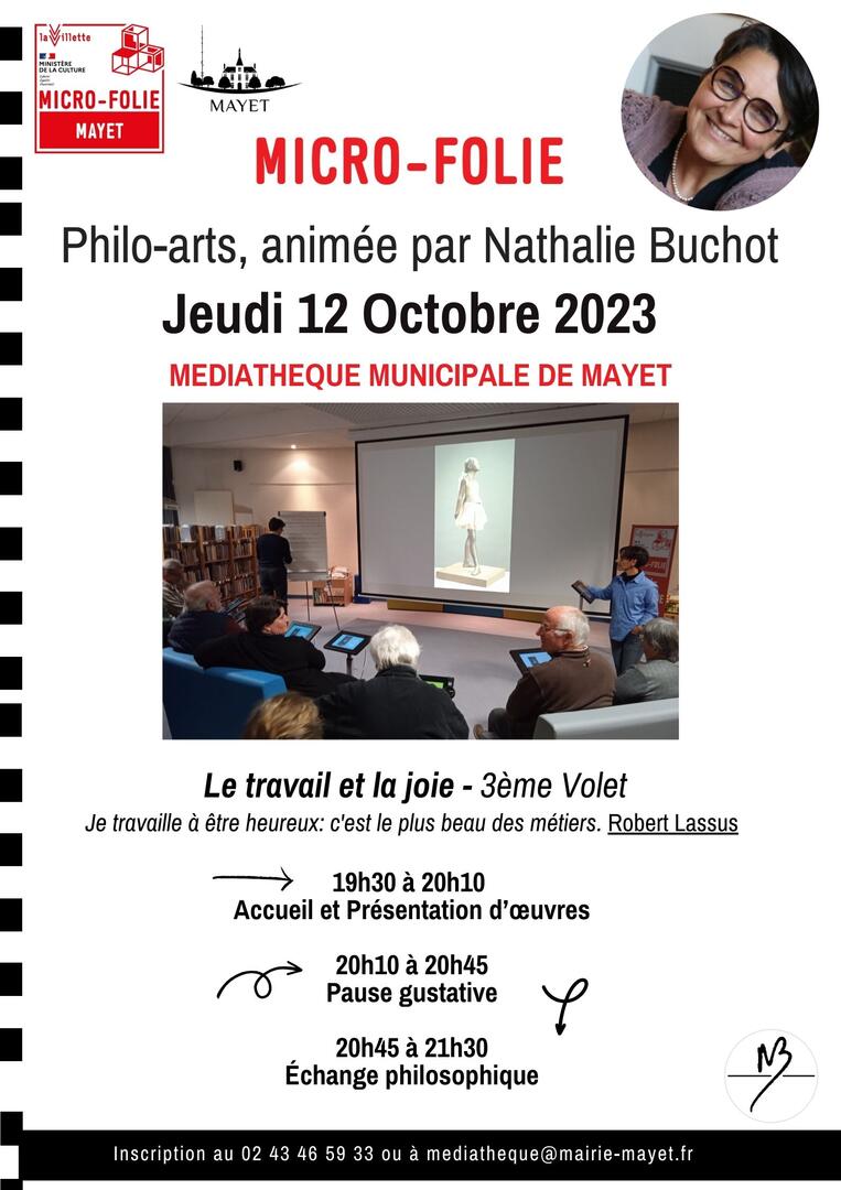 Micro folie philosophie