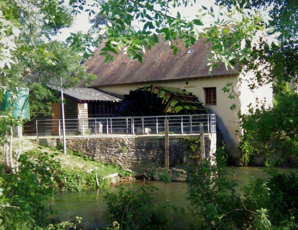 Moulin Bruère - vue générale