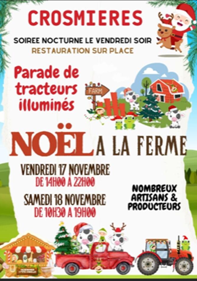 Nocturne Crosmièeres