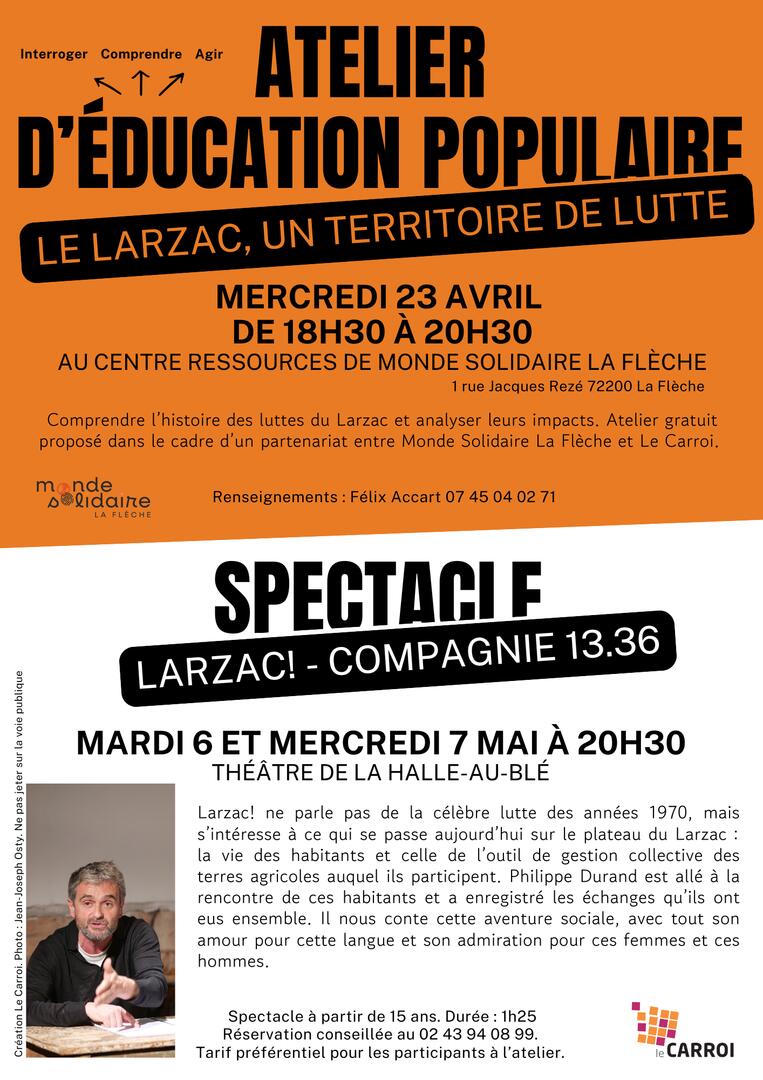 Atelier Larzac
