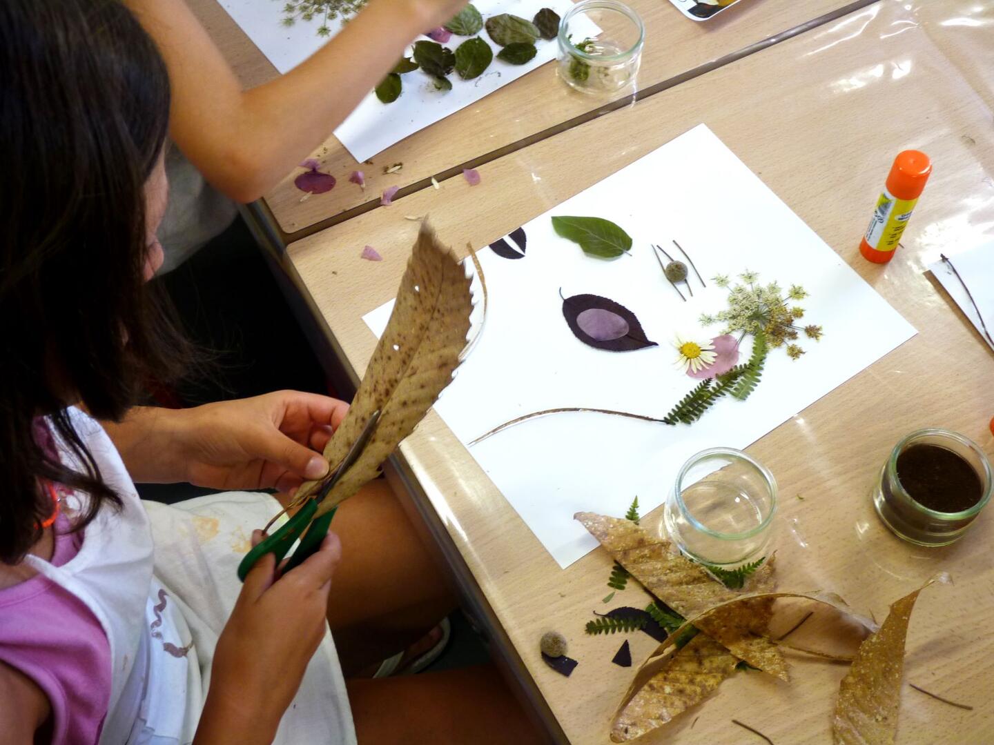 Atelier enfant Carnuta