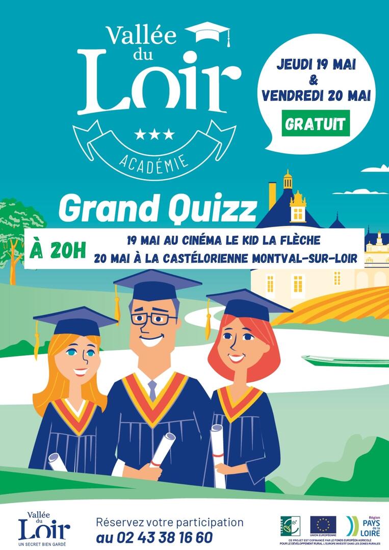 VALLÉE DU LOIR ACADÉMIE
