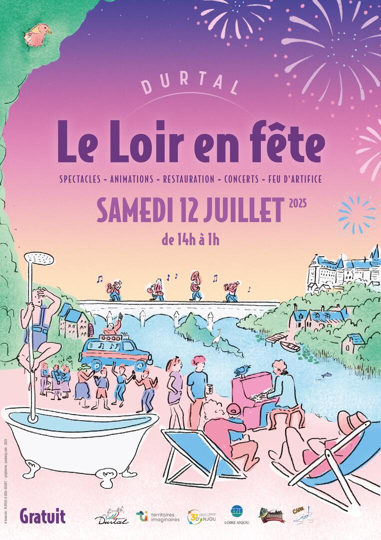 AFFICHE_LE_LOIR_EN_FETE_2025