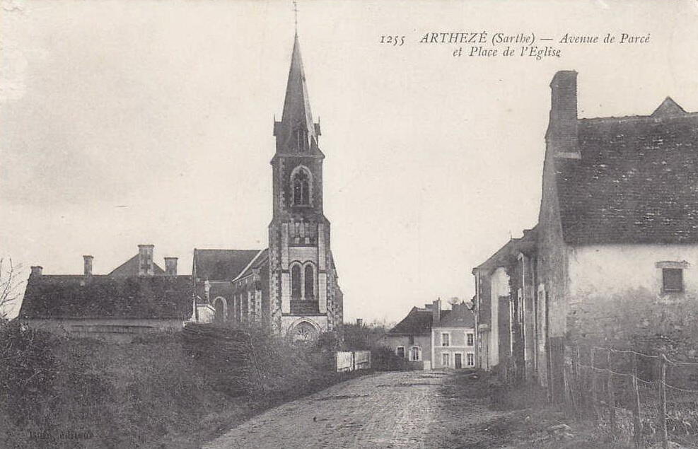 ARTHEZÉ