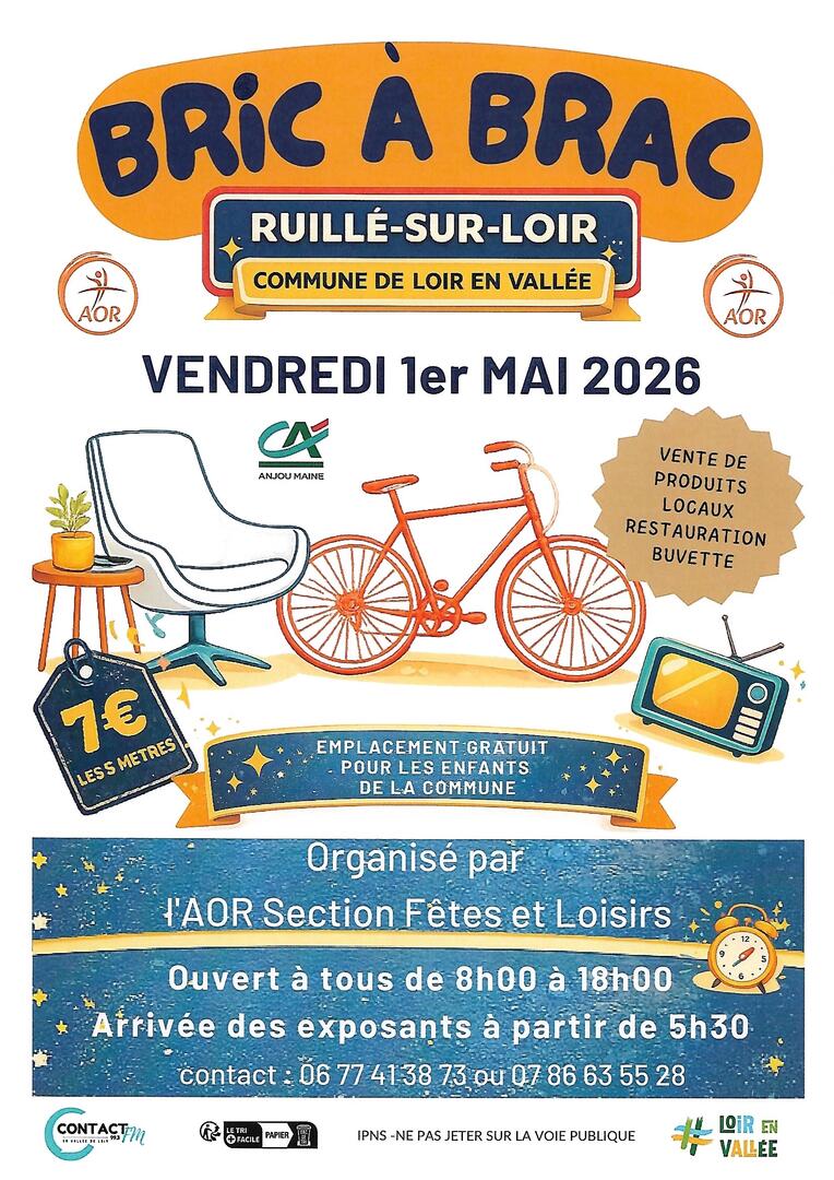 Affiche 1er mai