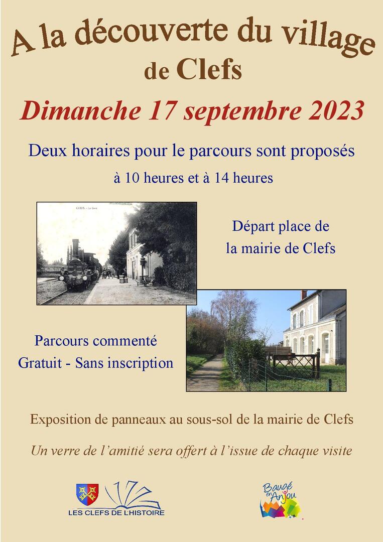 Découverte Clefs