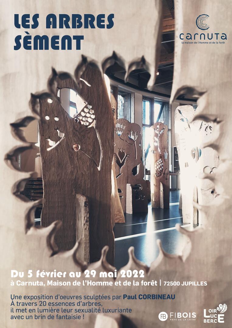 Affiche Expo Paul Corbineau 2021_Carnuta_VL