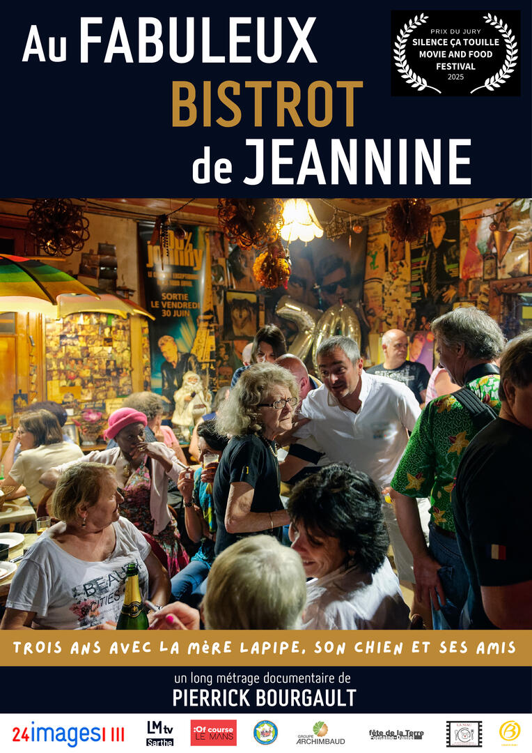 Affiche Jeannine 14