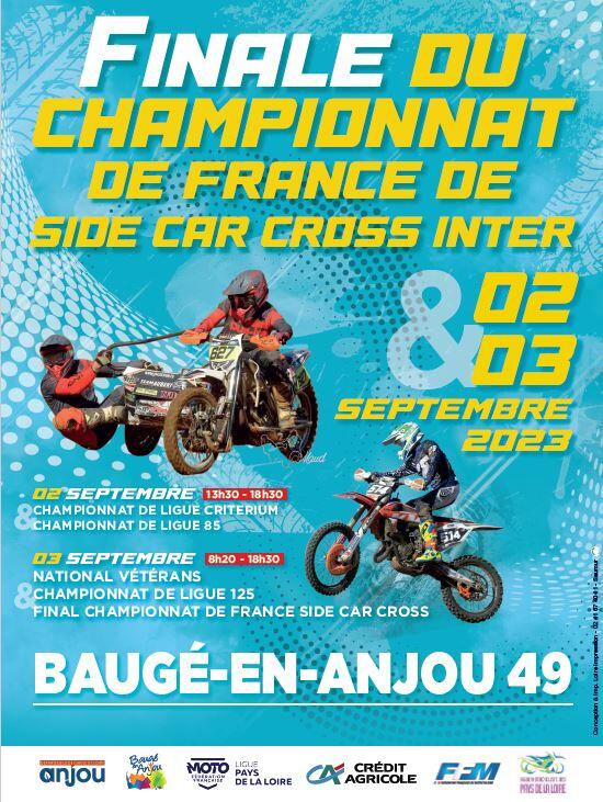 Affiche MCB