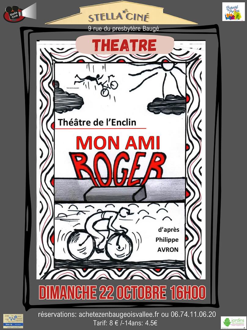 Mon ami Roger