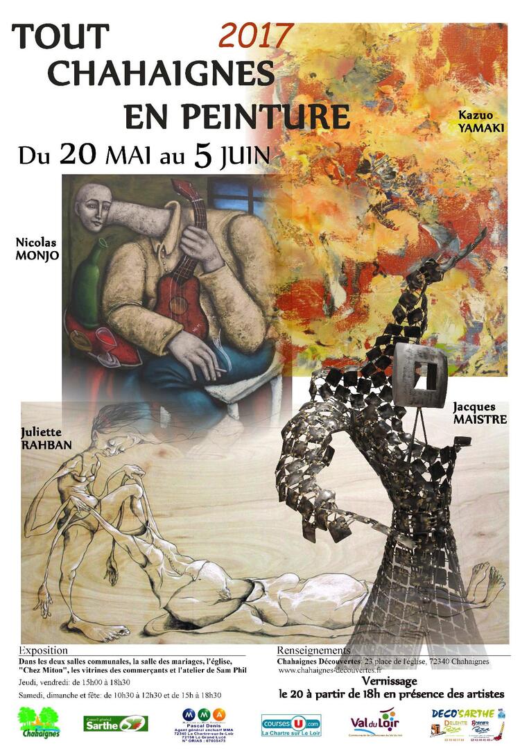 Affiche TCP 2017