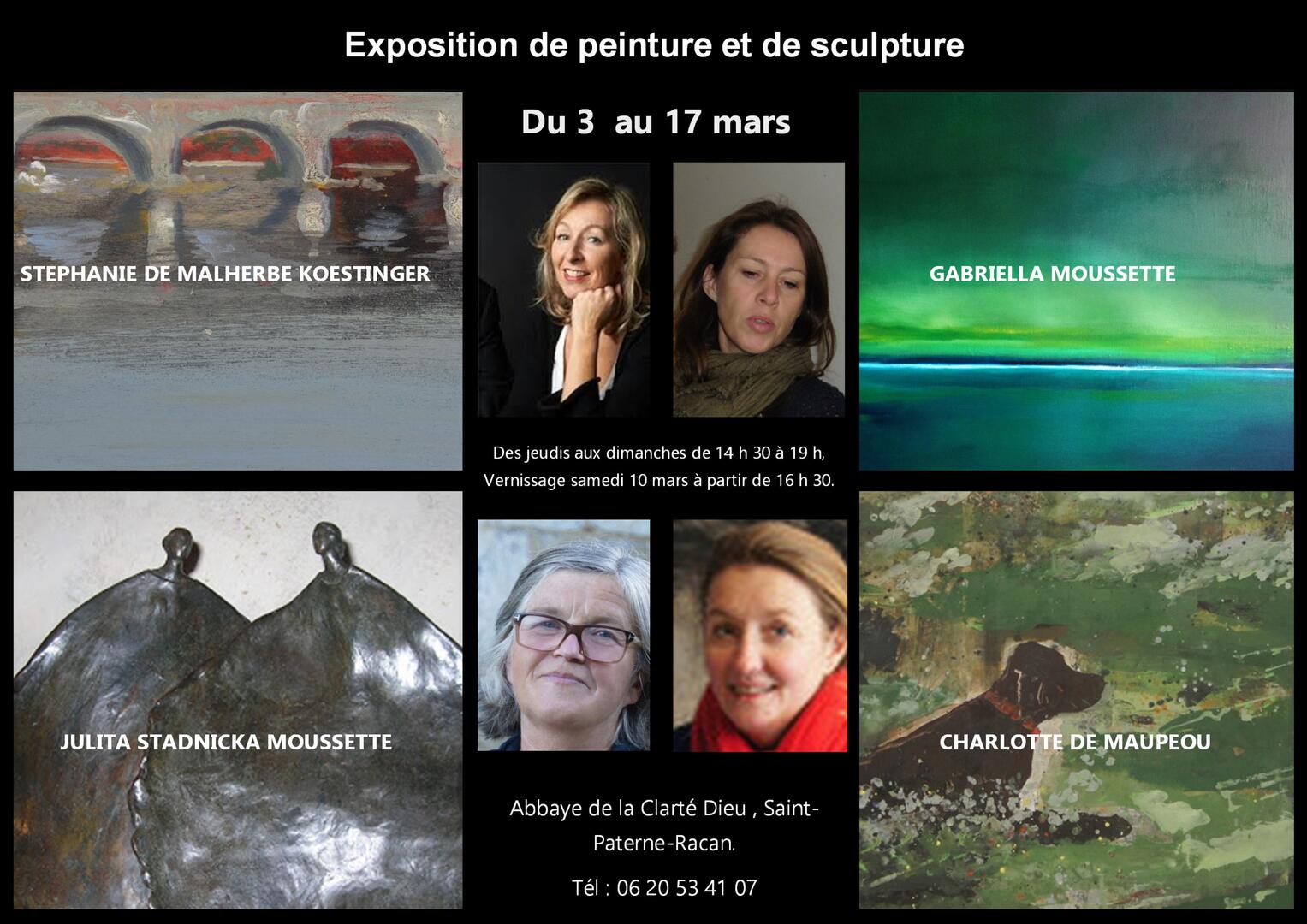 Affiche expo
