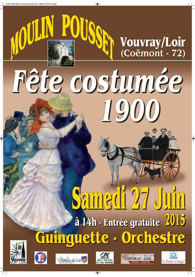 Affiche-fête Moulin Pousset IMP (2)