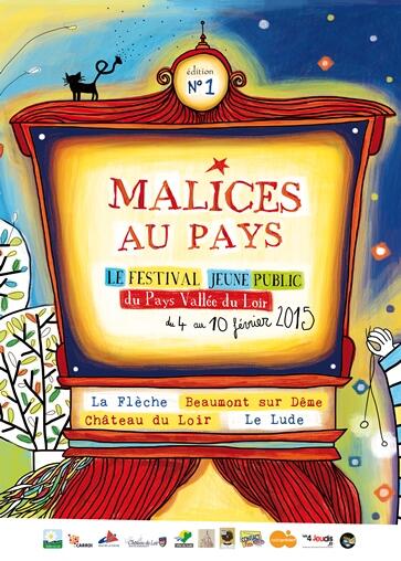 Affiche web