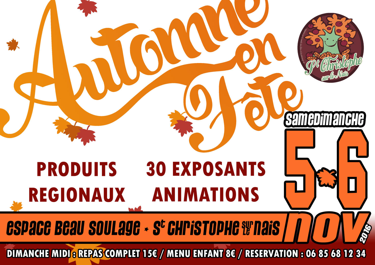 AfficheCouleurBlanc