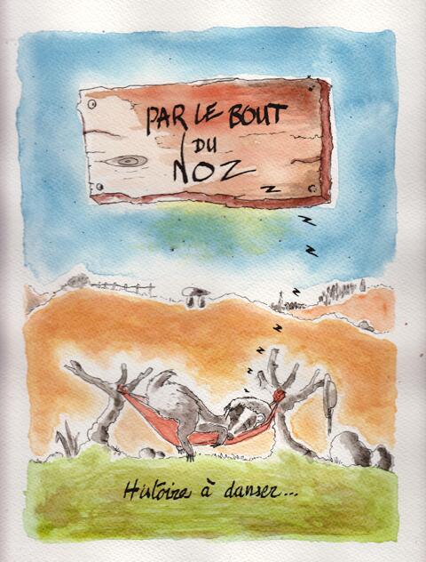 AffichePBNoze©PhilippeChasseloup