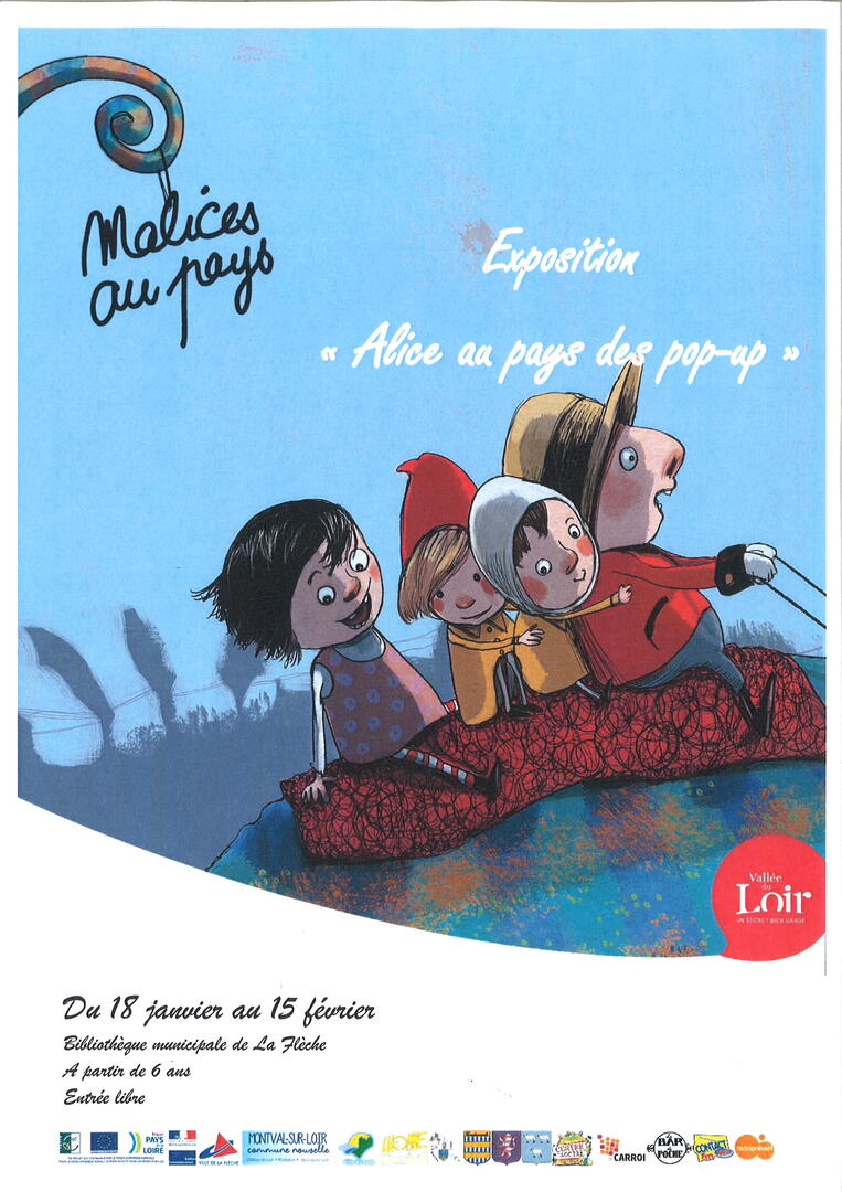 Alice au pays