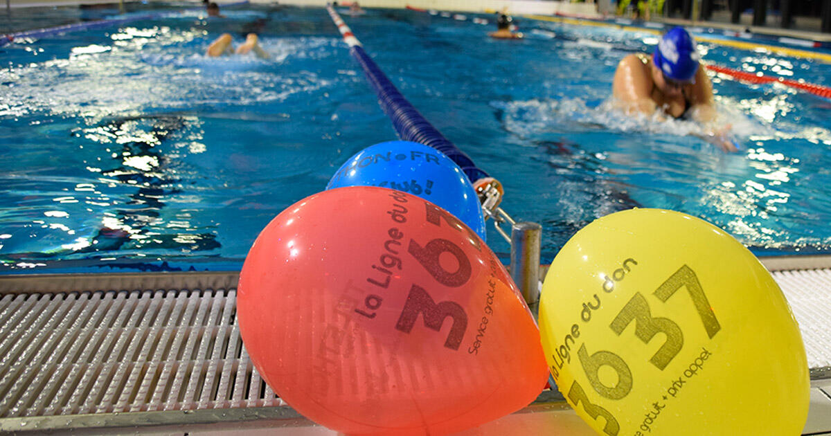 Animations pour le Téléthon à La Flèche