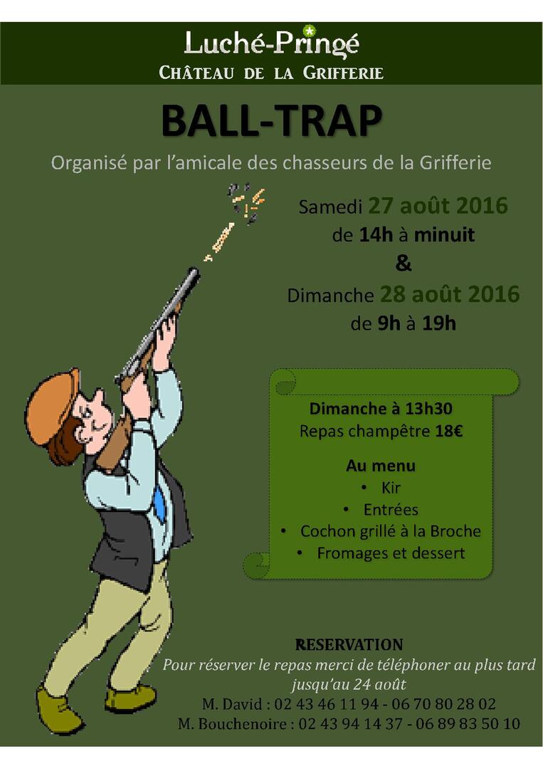 BALL-TRAP