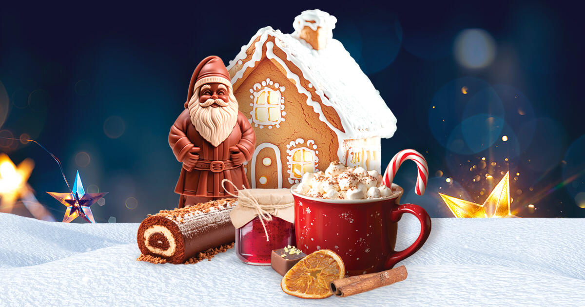 La Flèche fête Noël