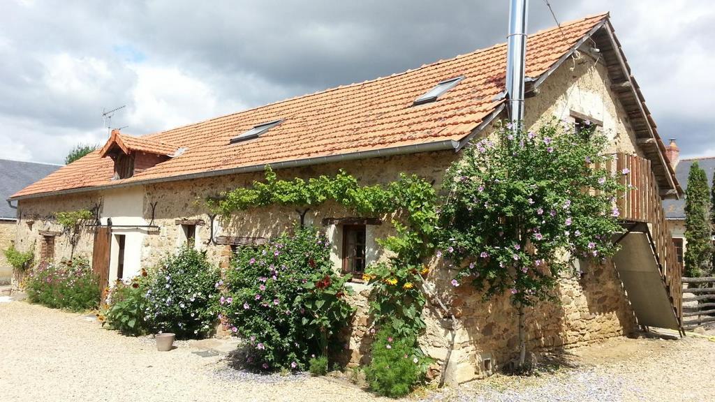 Baracé- gîte l'aunay