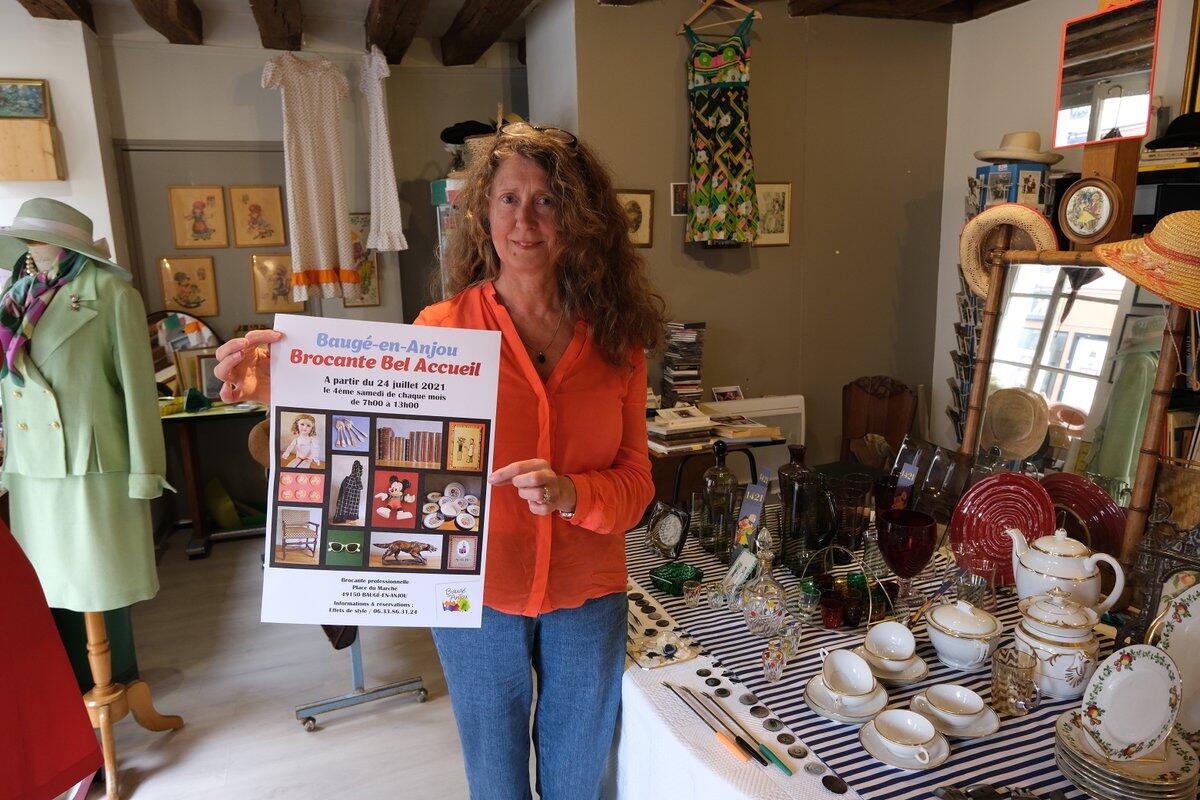 Brocante Bel accueil