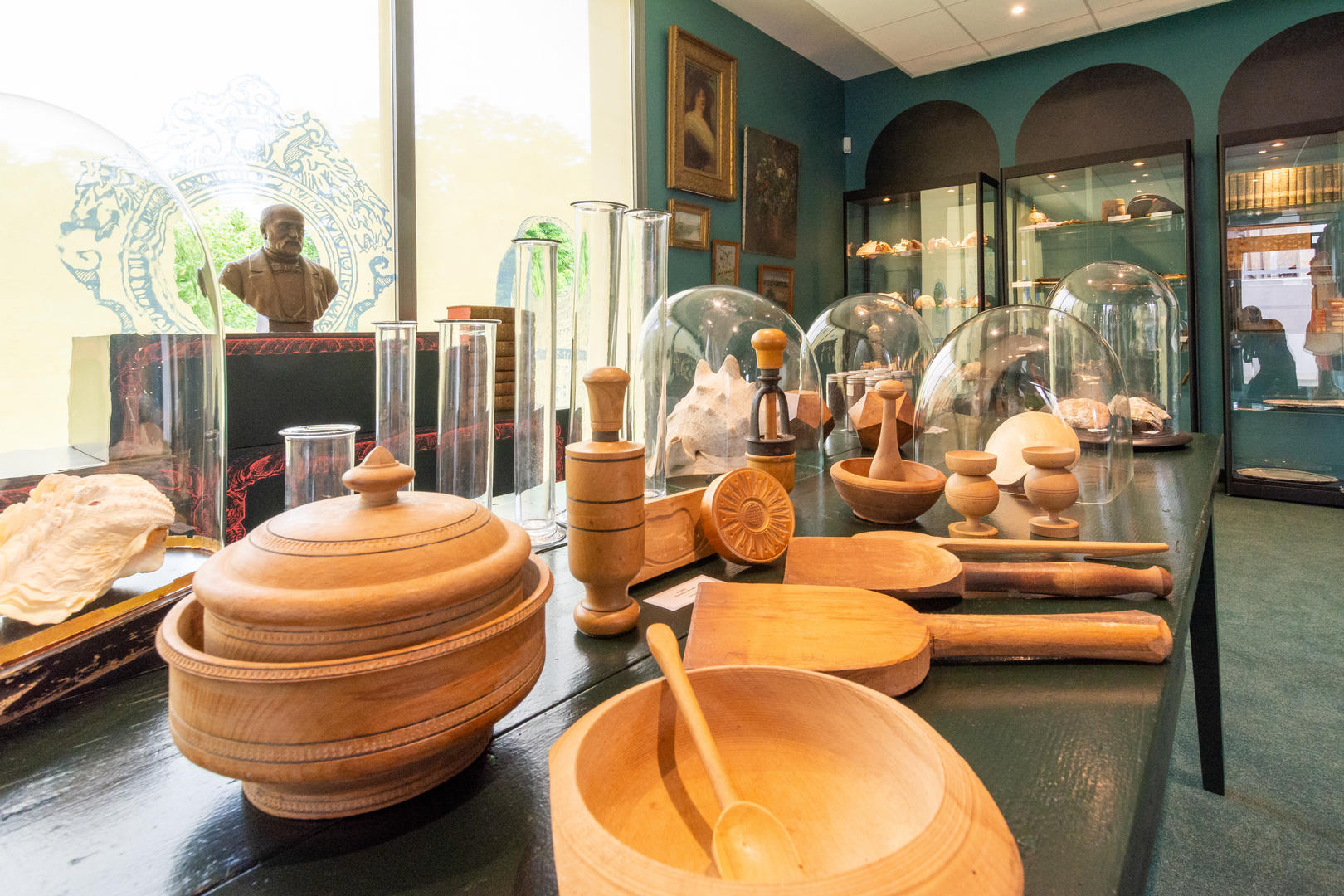 CABINET DE CURIOSITÉS