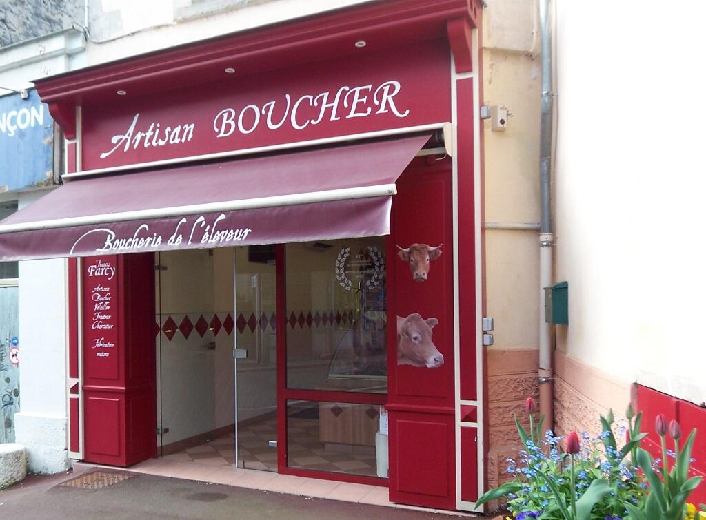 Boucherie L'Eleveur