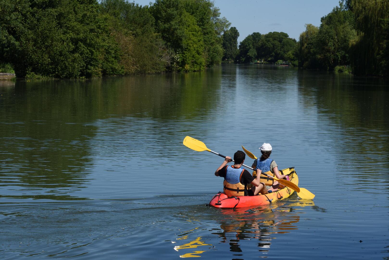 Canoe-Pays-Vallee-du-Loir