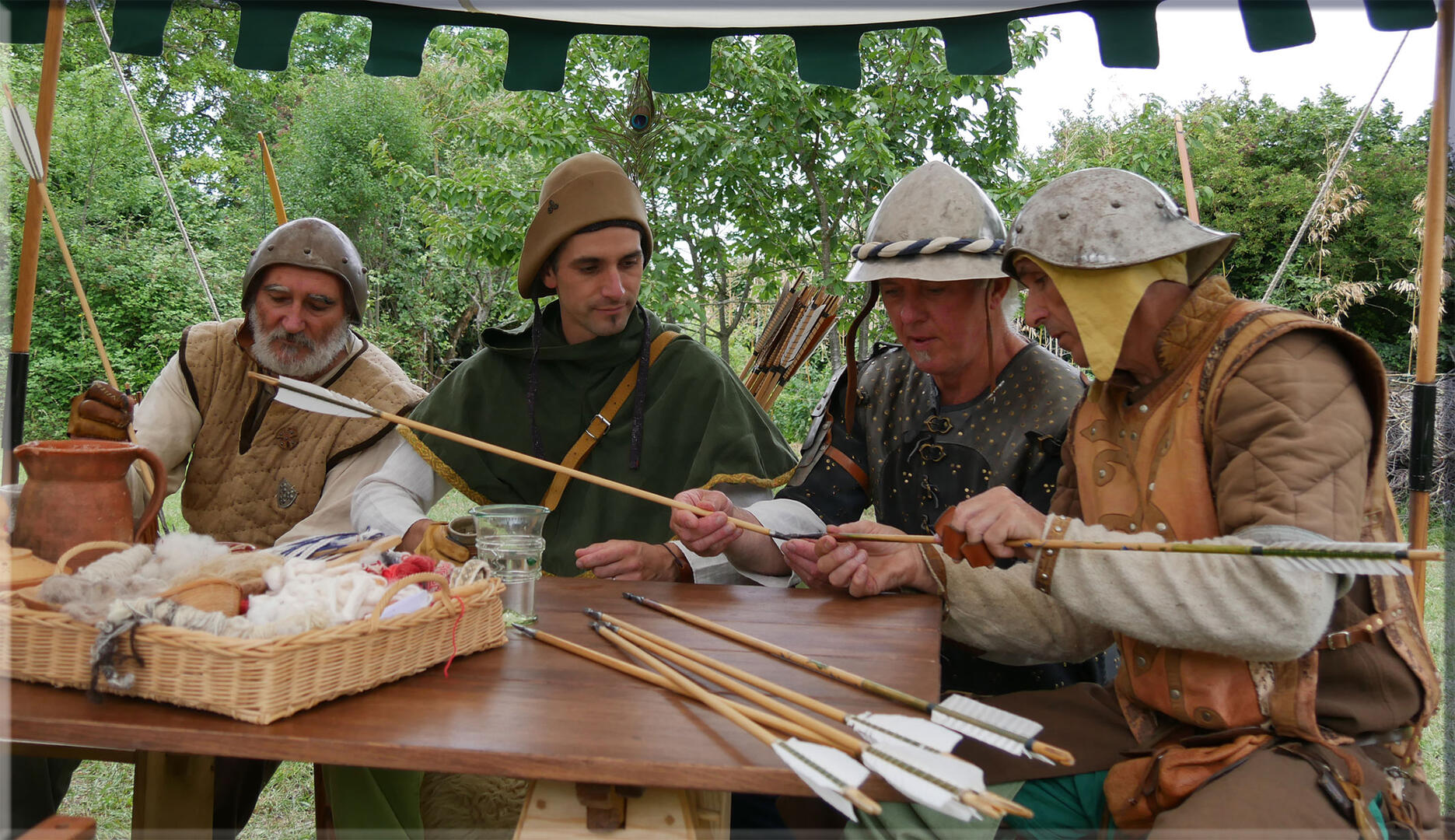 Compagnie des archers