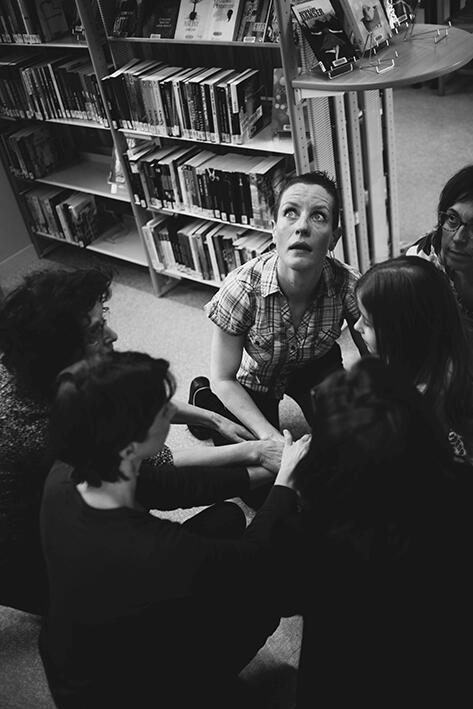 Conf dansee @CSZ Photographie