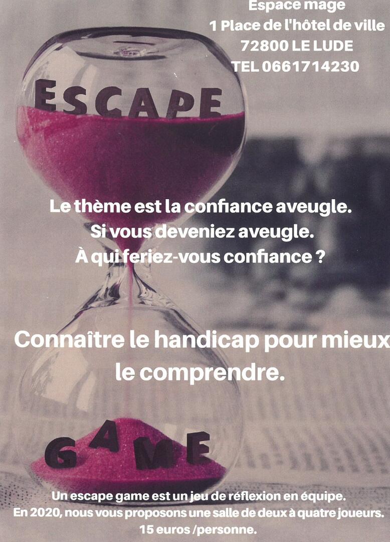 Confiance Aveugle_Le Lude