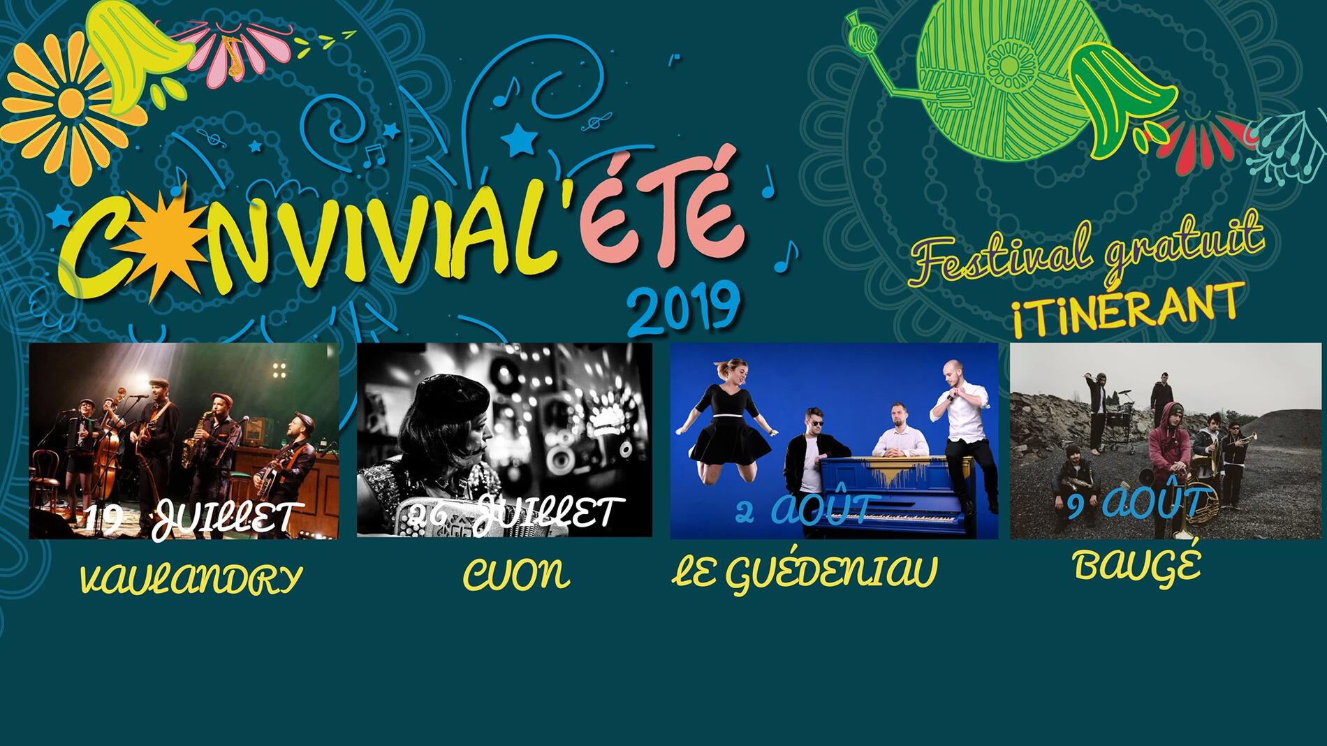 Convivial-ete