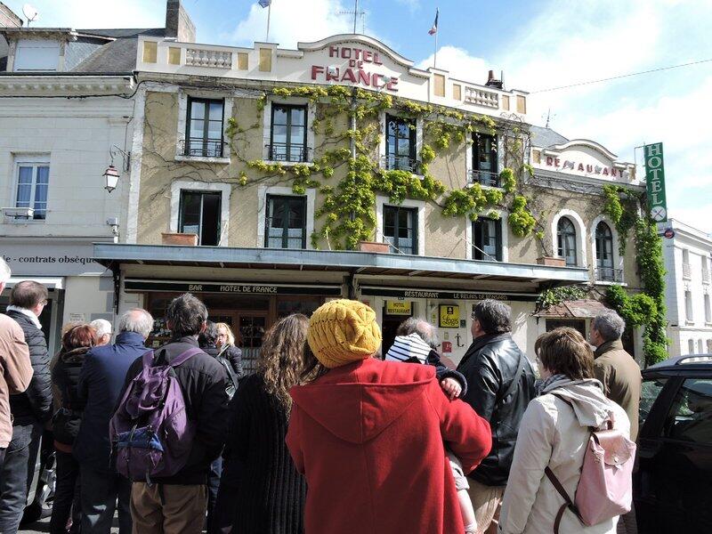 Visite guidée