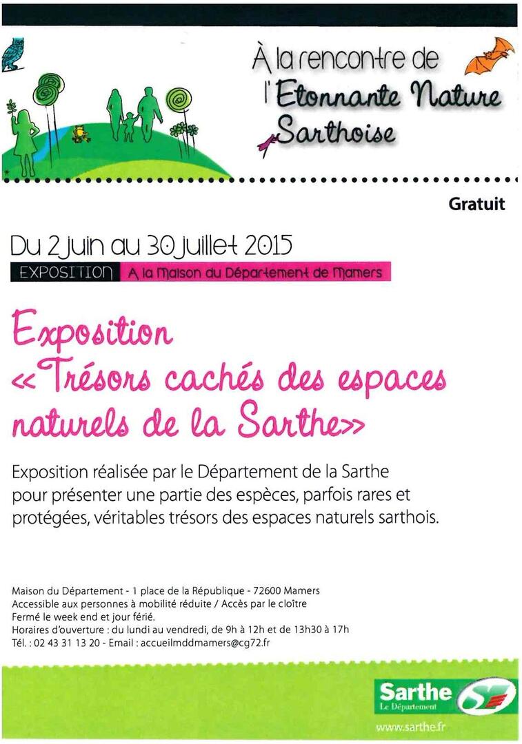 Expo Maison département